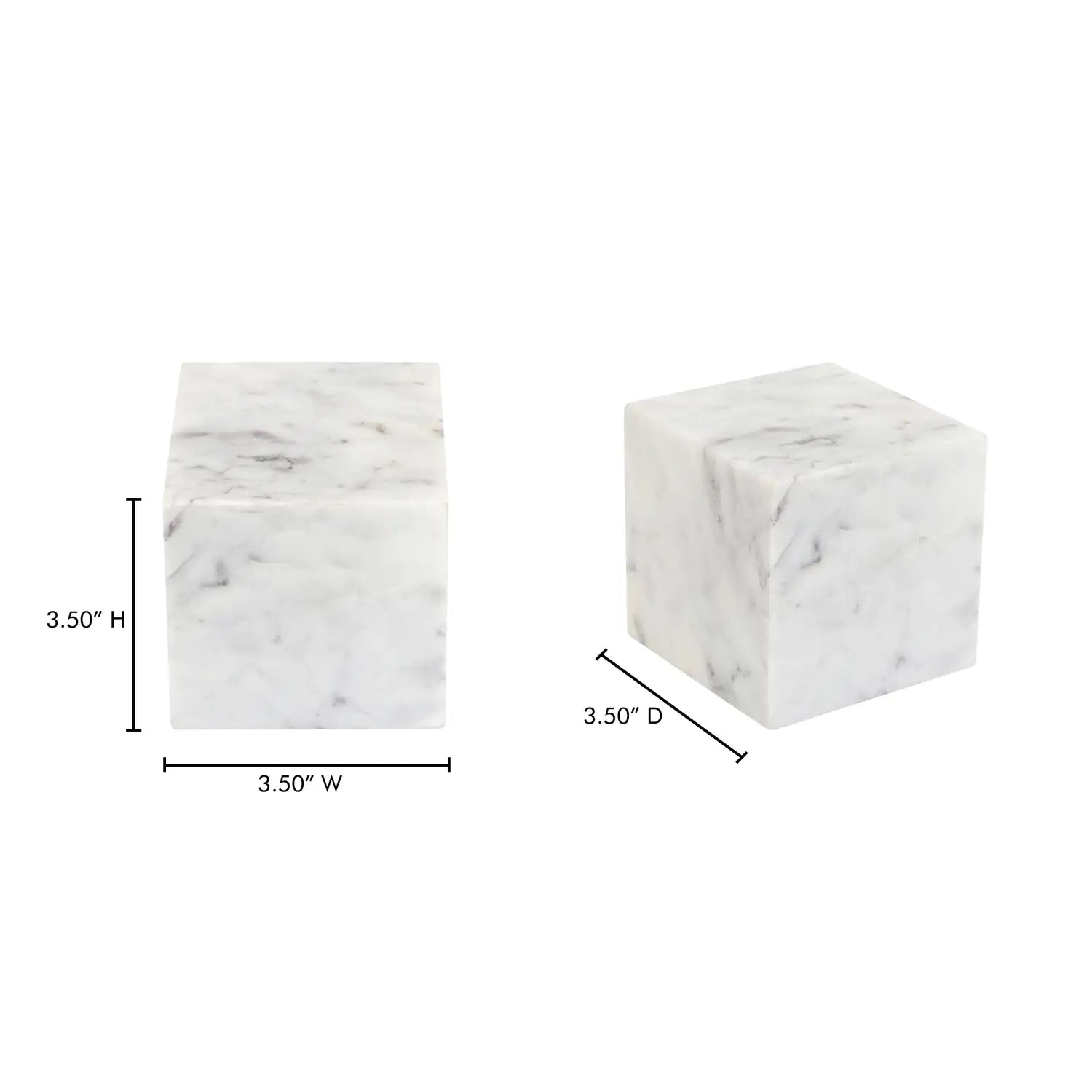MOES CORA TABLETOP ACCENTS - Decorative Accents