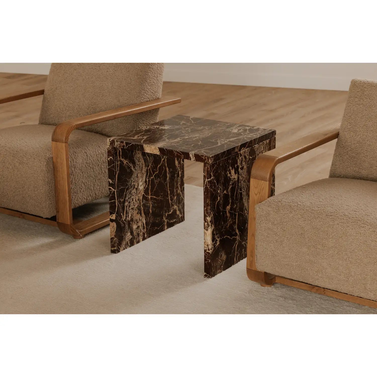 MOES ROSA ACCENT TABLES - Side