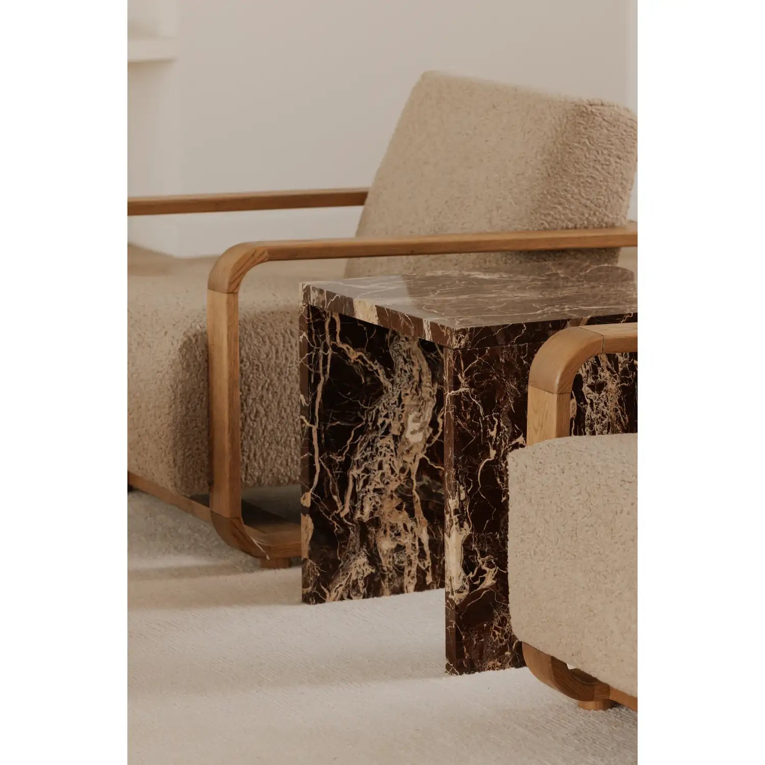 MOES ROSA ACCENT TABLES - Side