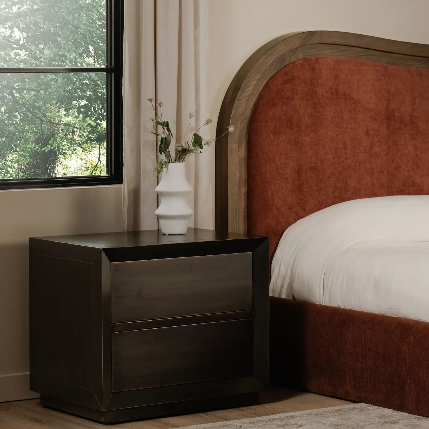 MOE'S, DAWSON NIGHTSTANDS, NIGHTSTANDS