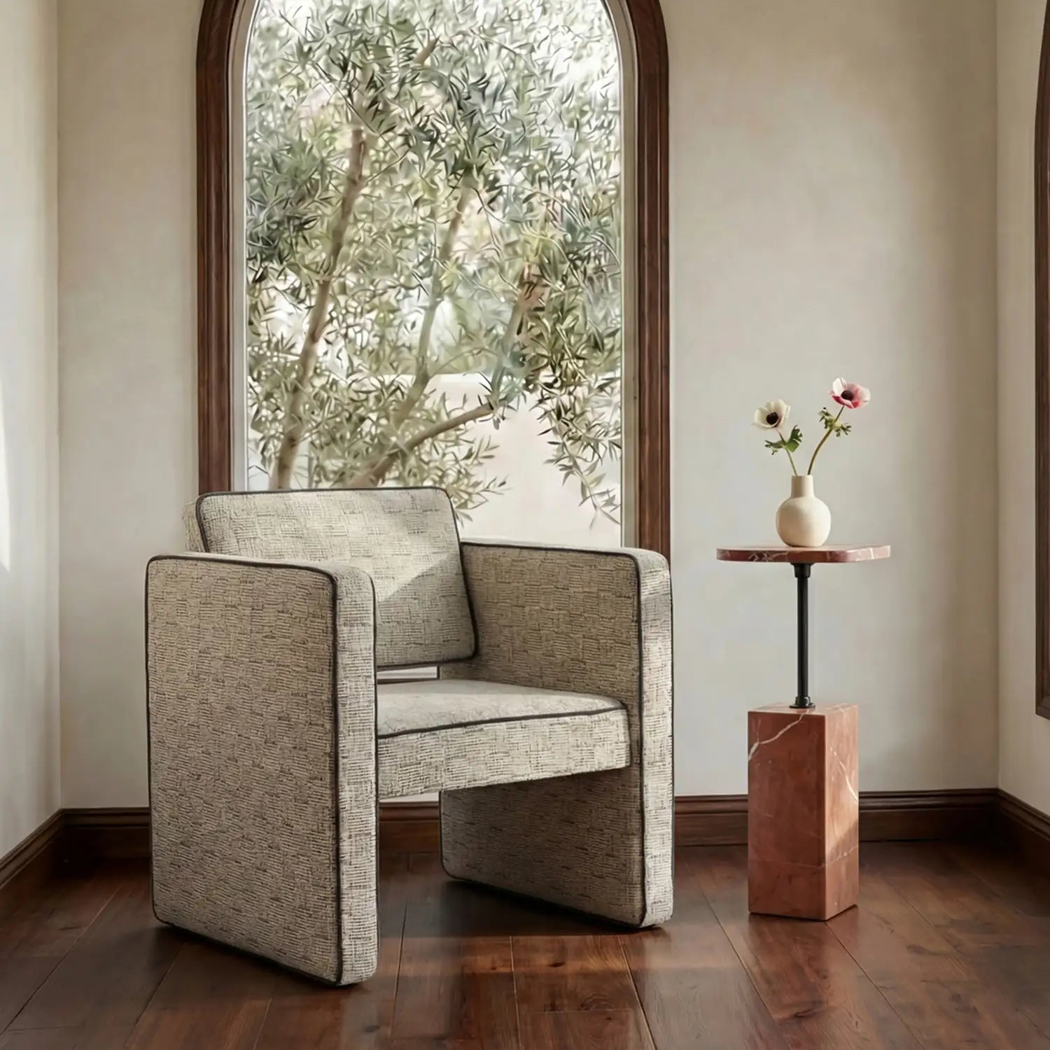 MOES CARO SIDE TABLES - Side