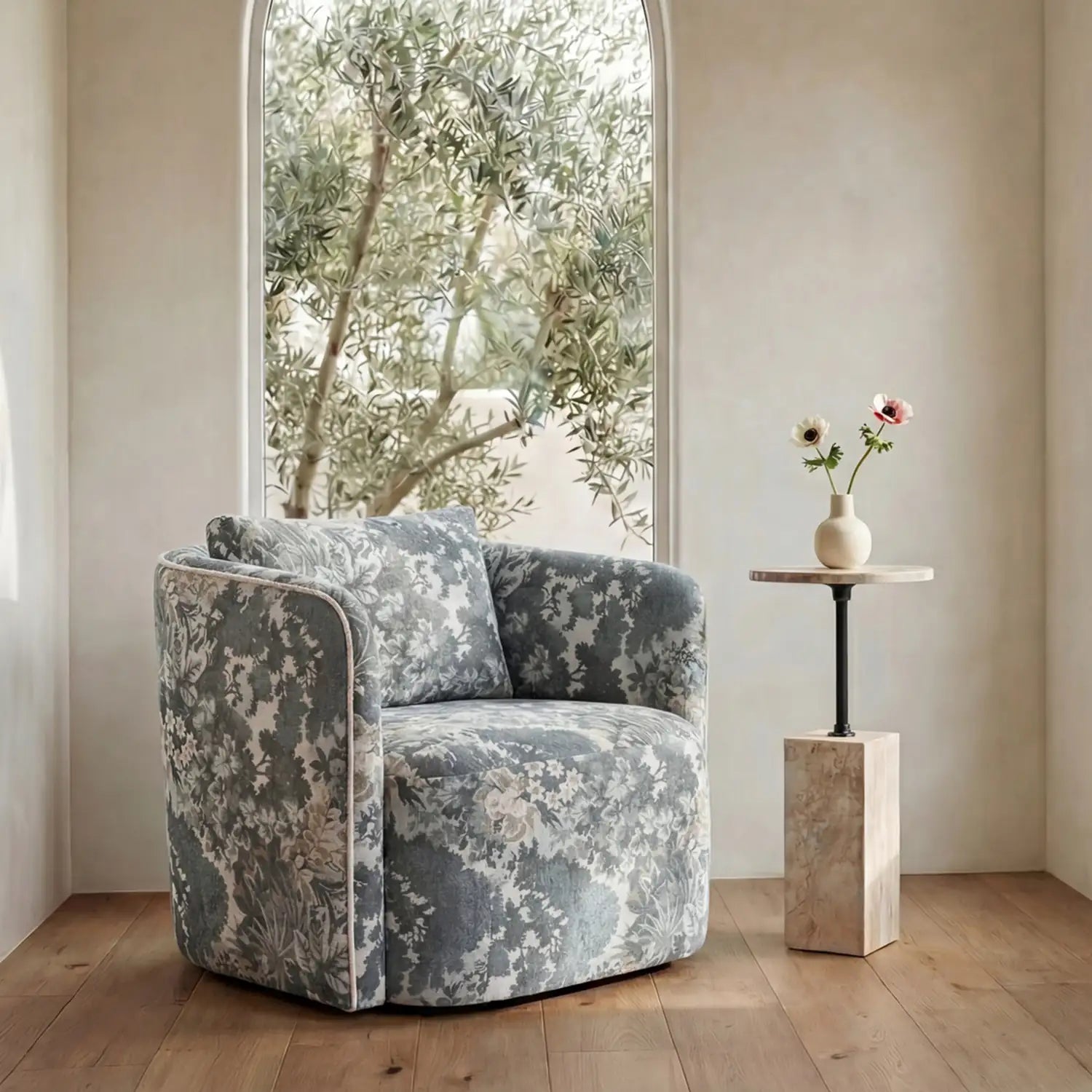 MOES CARO SIDE TABLES - Side