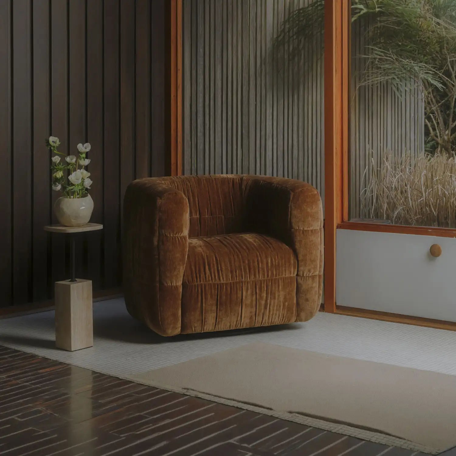 MOES CARO SIDE TABLES - Side