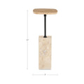 MOES CARO SIDE TABLES - Side