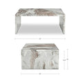 MOES ROSA COFFEE TABLES - Coffee