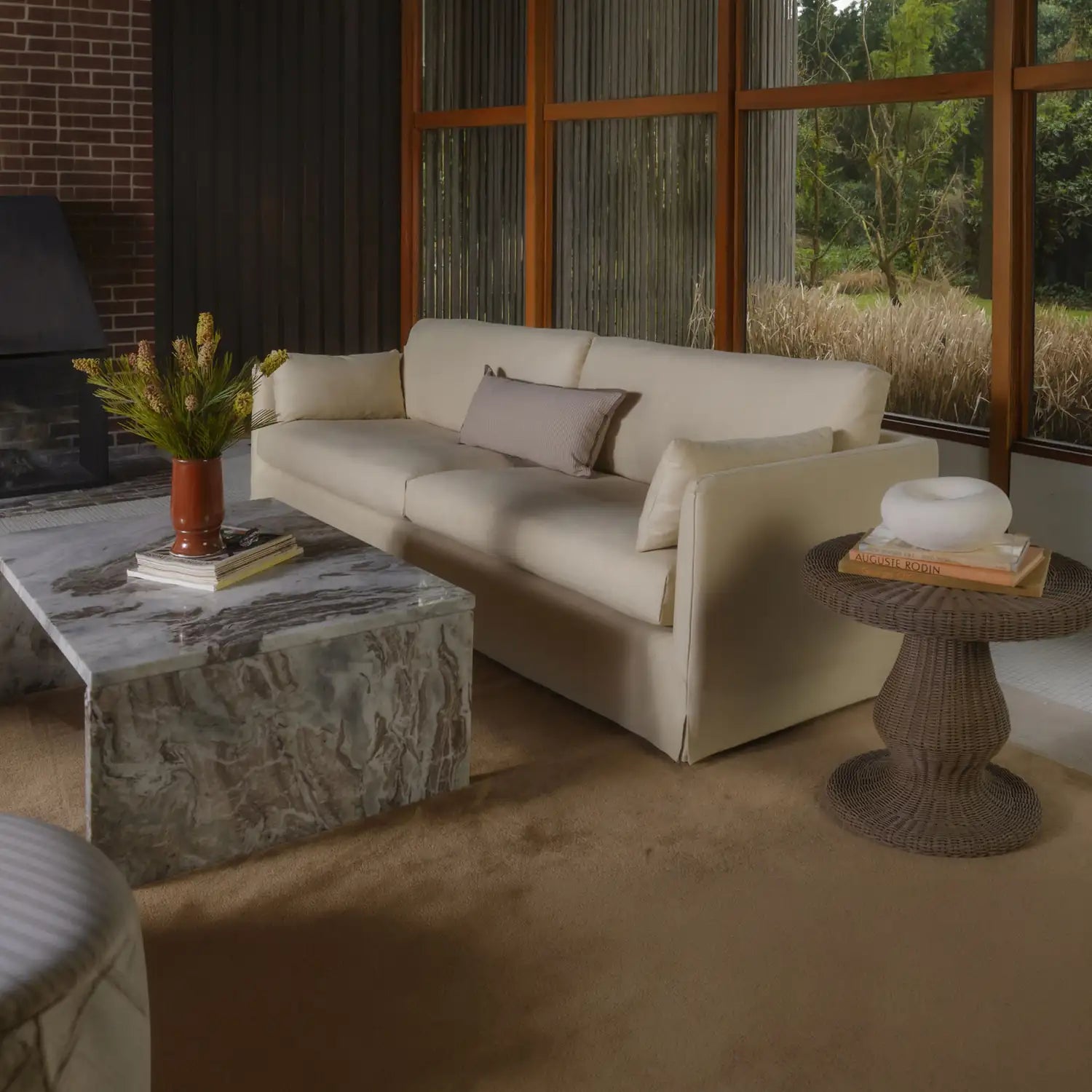 MOES ROSA COFFEE TABLES - Coffee