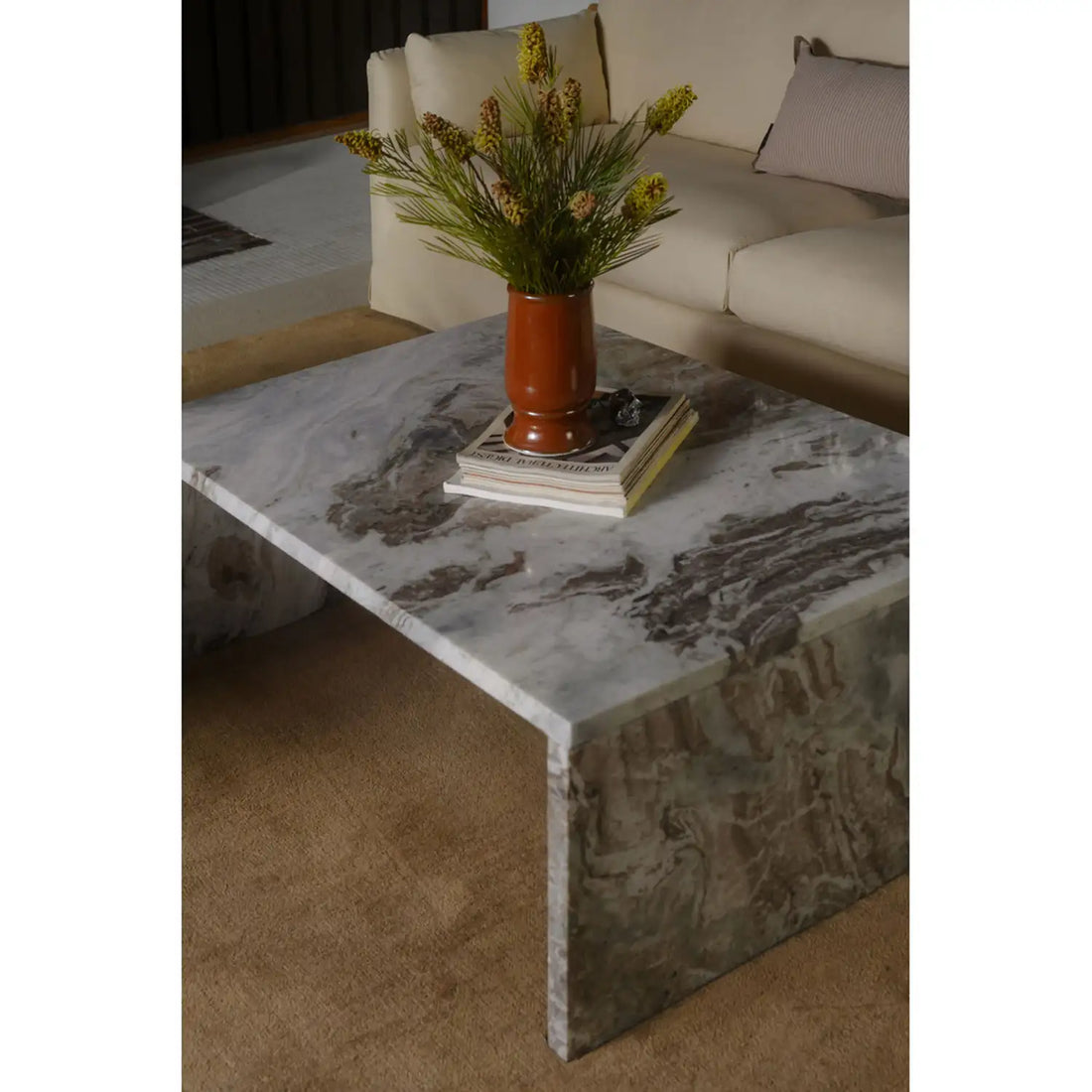 MOES ROSA COFFEE TABLES - Coffee