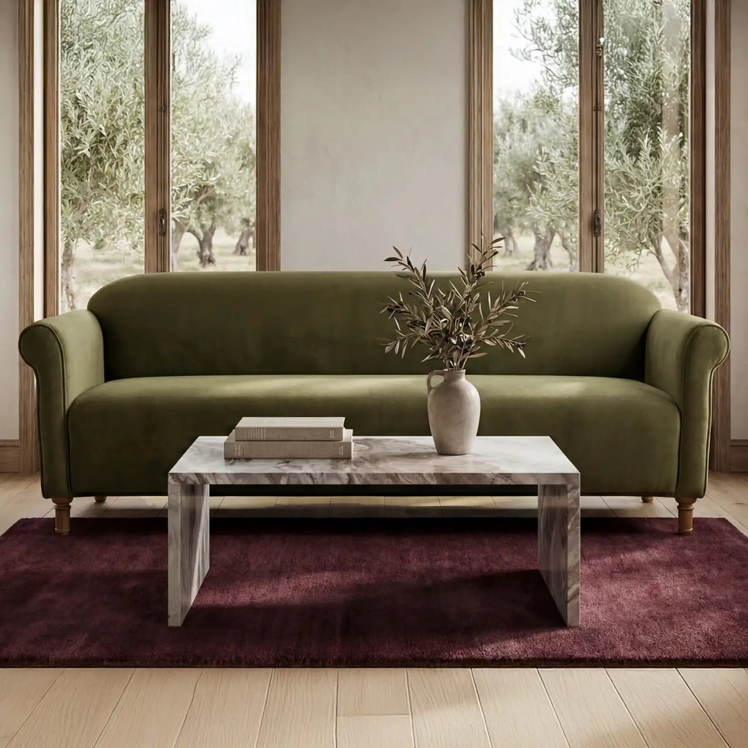 MOES ROSA COFFEE TABLES - Coffee