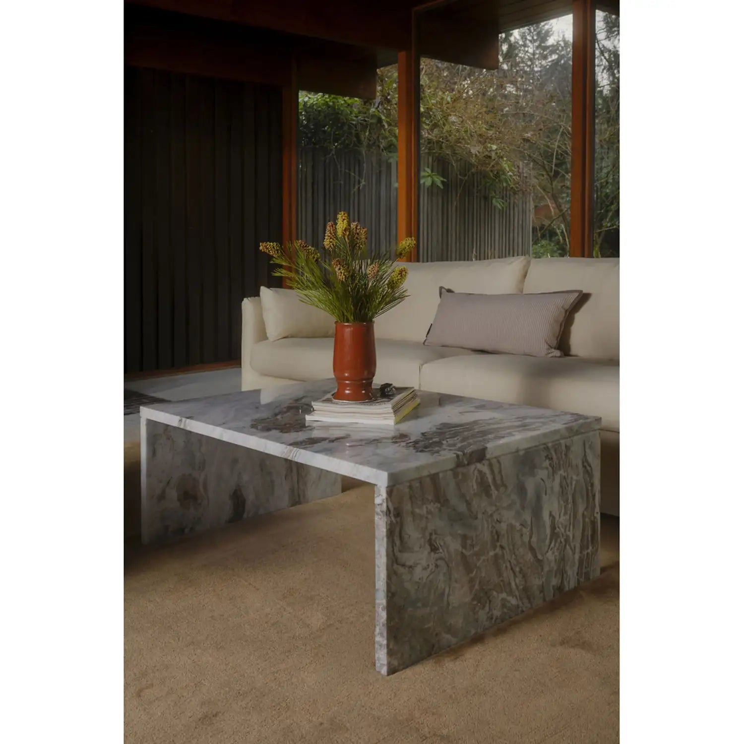 MOES ROSA COFFEE TABLES - Coffee
