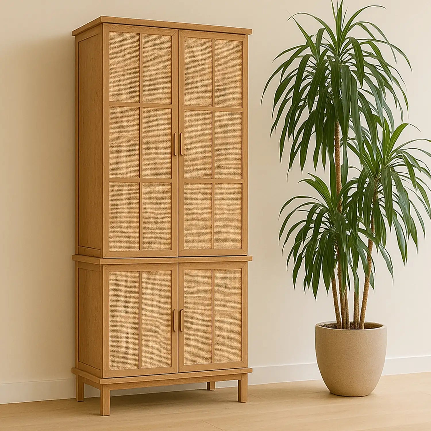 MOES SEYMOUR CABINETS - Cabinets & Bar