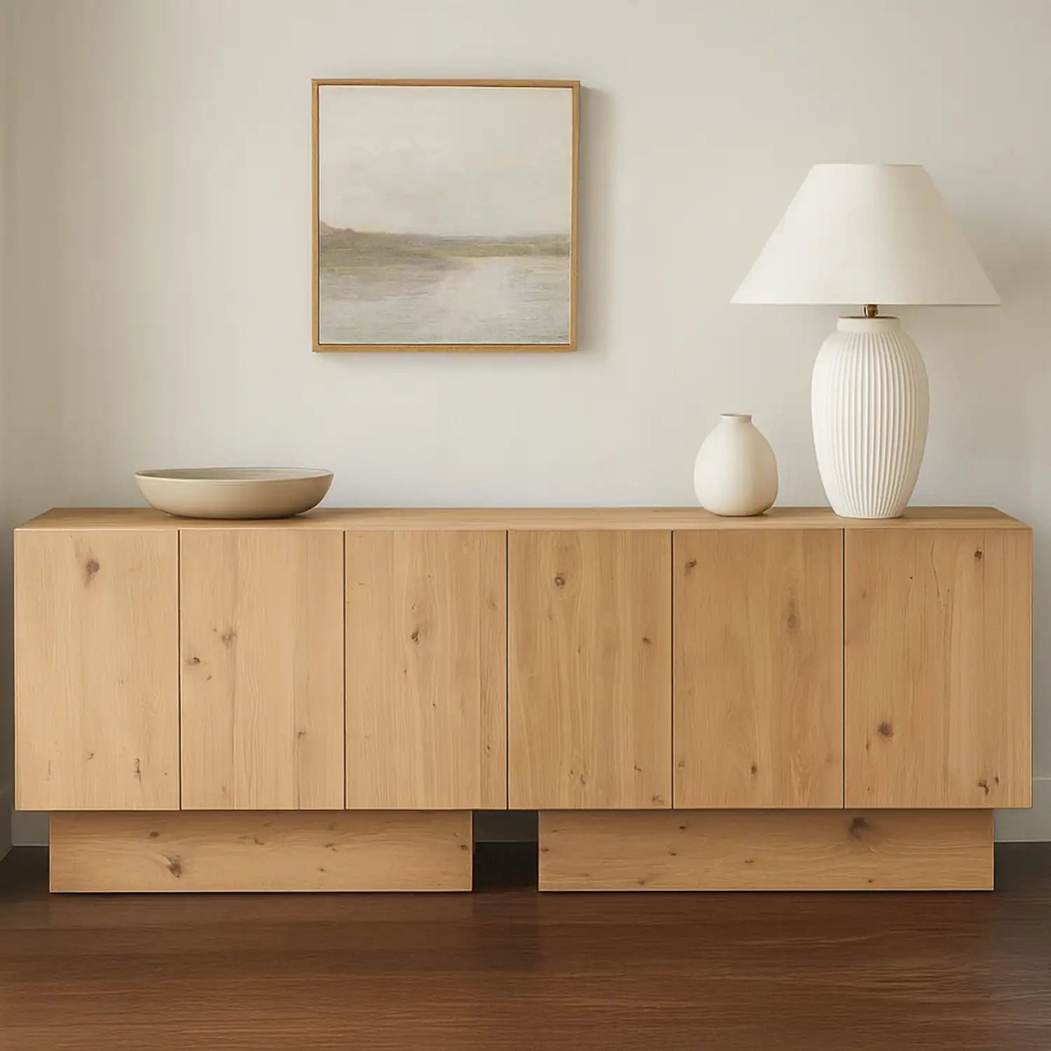 MOES SHAWN SIDEBOARDS - Cabinets & Bar