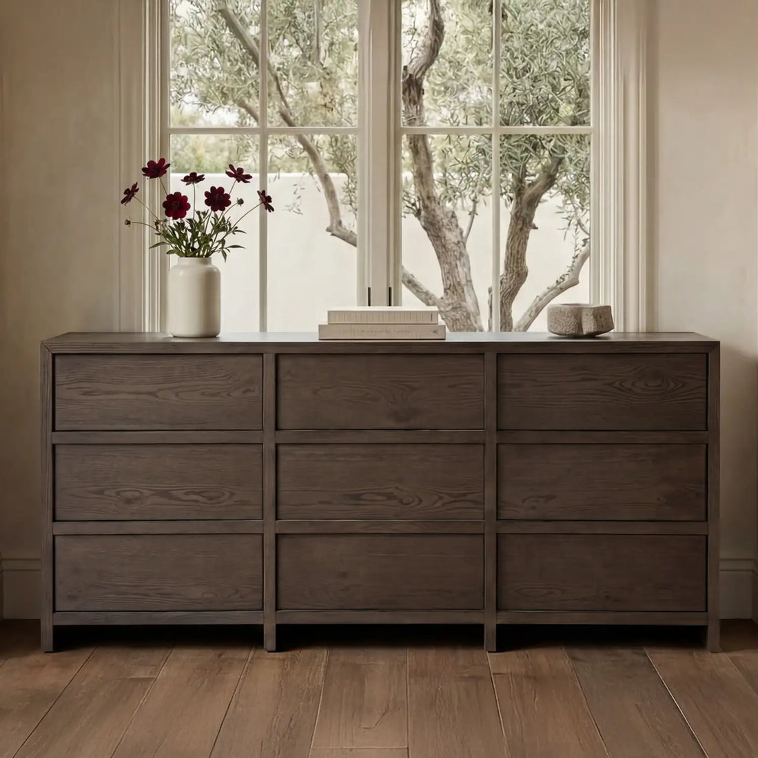 MOES, JENSON DRESSERS, DRESSERS