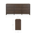 MOES, JENSON DRESSERS, DRESSERS