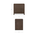 MOE'S, JENSON NIGHTSTANDS, NIGHTSTANDS