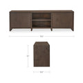 MOES JENSON MEDIA UNITS - Cabinets & Bar