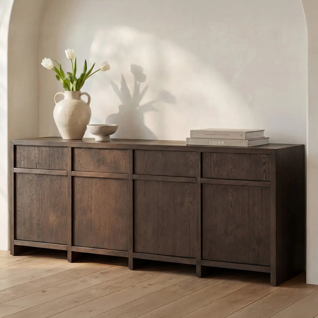 MOES JENSON SIDEBOARDS - Cabinets & Bar