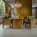 MOES MALLORY DINING TABLES - Dining Tables