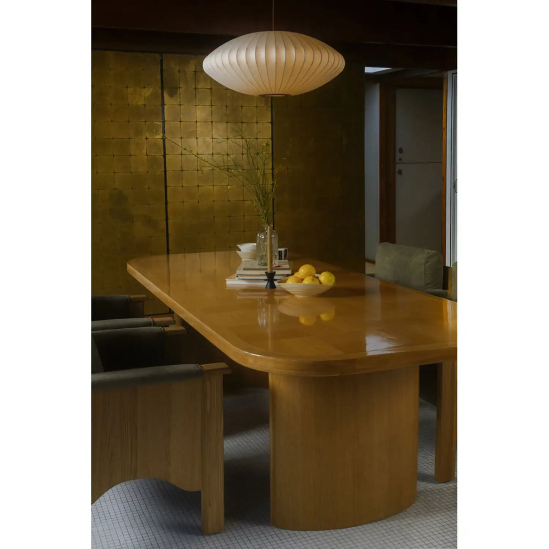 MOES MALLORY DINING TABLES - Dining Tables