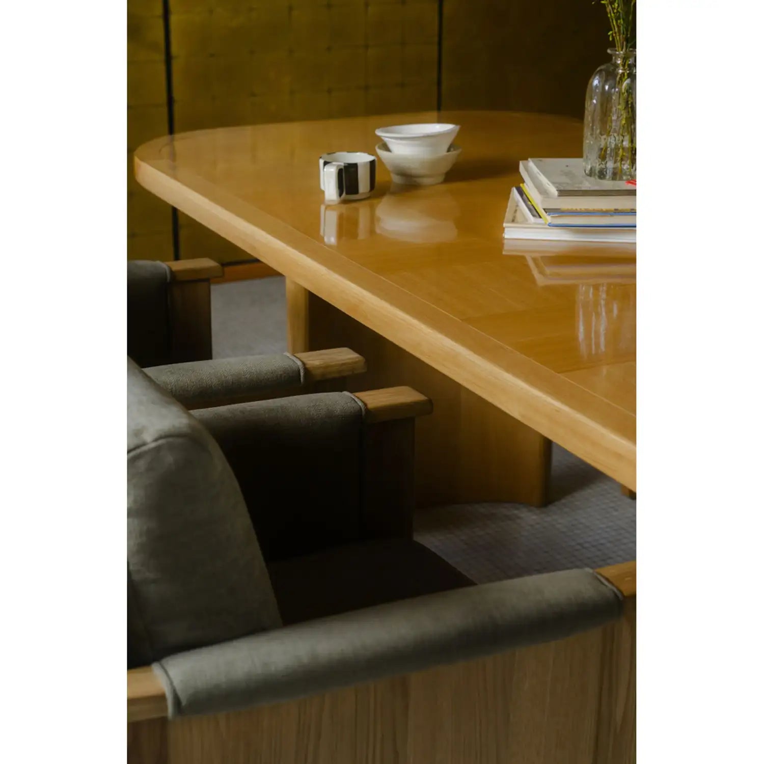 MOES MALLORY DINING TABLES - Dining Tables