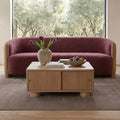 MOES HOBBS COFFEE TABLES - Coffee