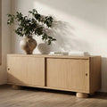 MOES HOBBS MEDIA UNITS - Cabinets & Bar