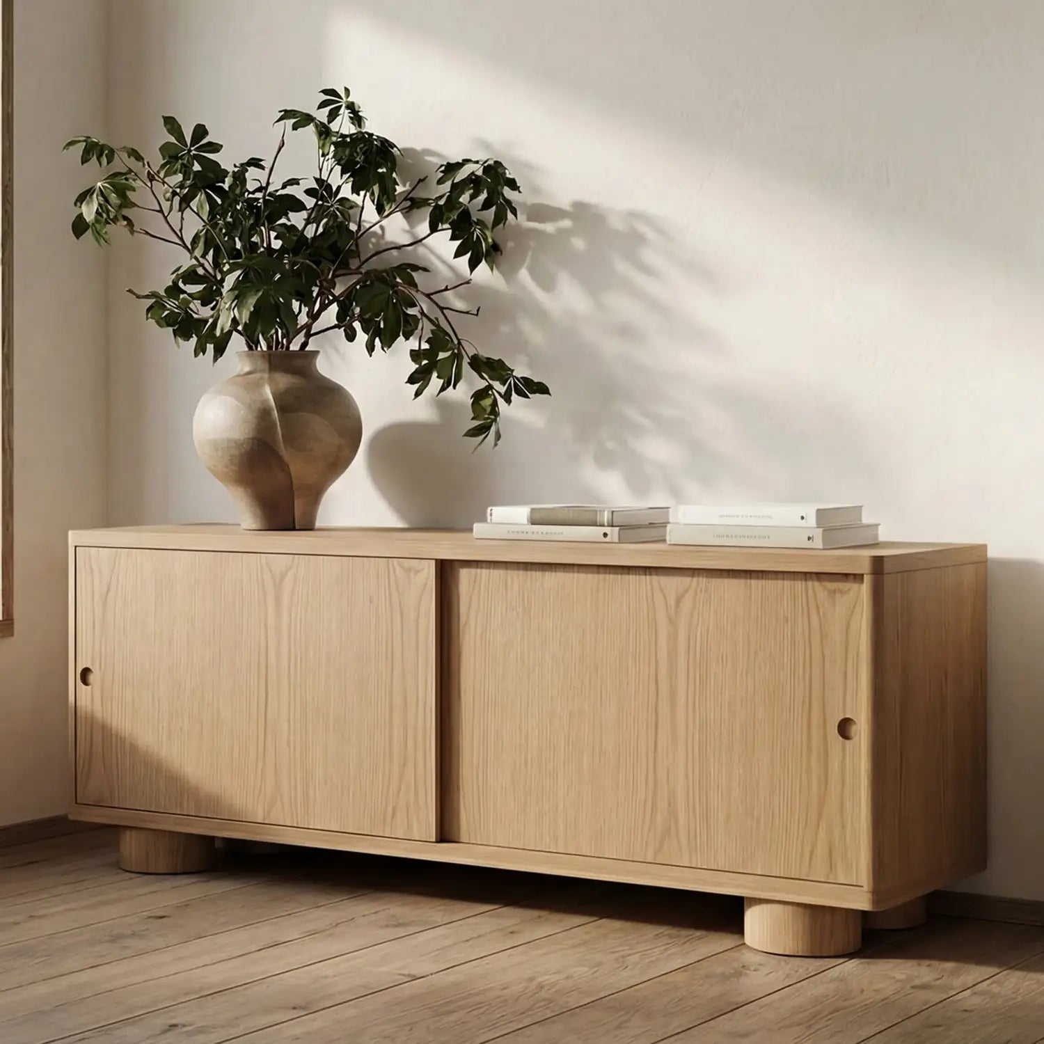 MOES HOBBS MEDIA UNITS - Cabinets & Bar