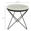 MOES HALEY SIDE TABLES - Side
