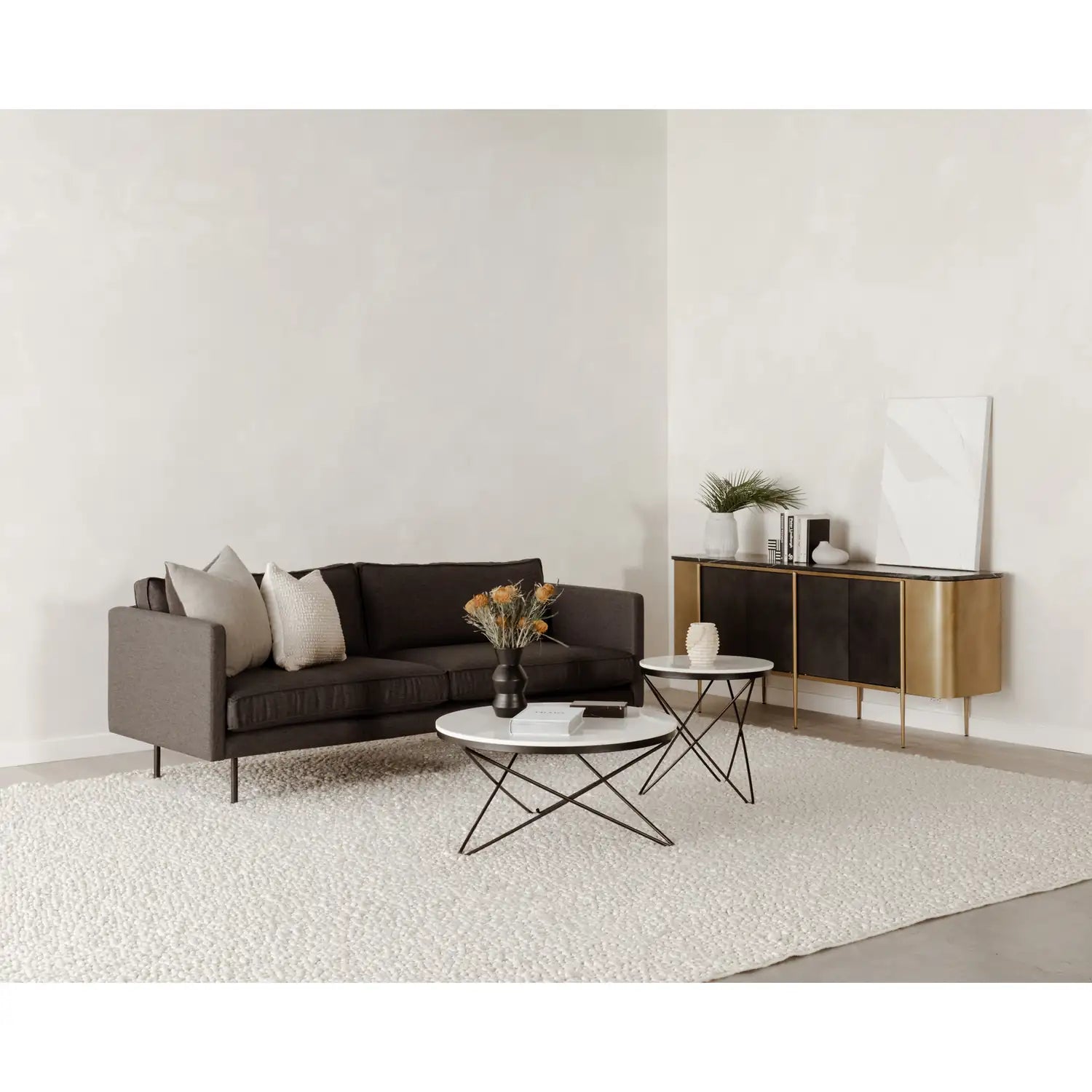 MOES HALEY SIDE TABLES - Side