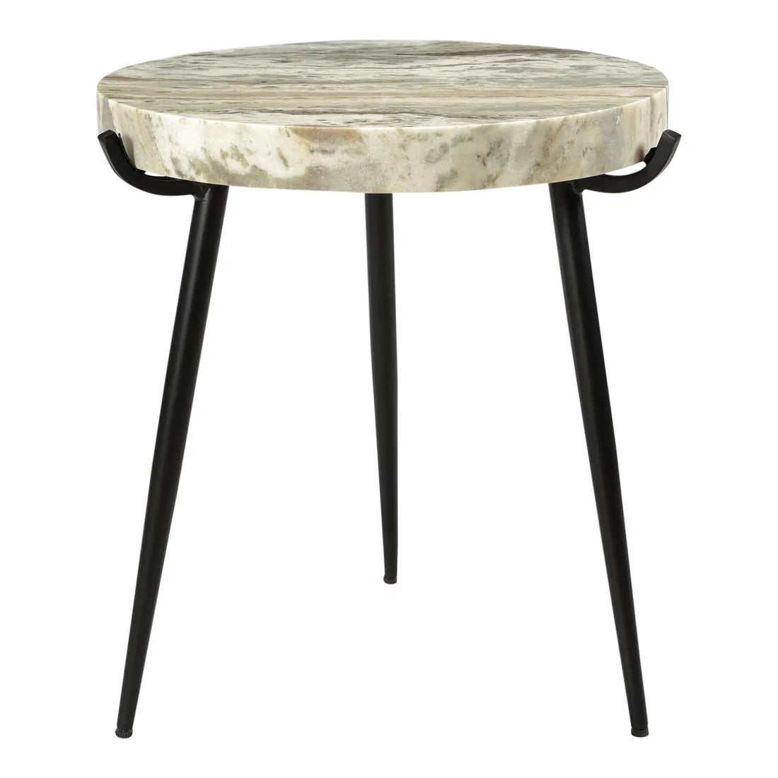 MOES BRINLEY ACCENT TABLES - Side