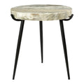 MOES BRINLEY ACCENT TABLES - Side