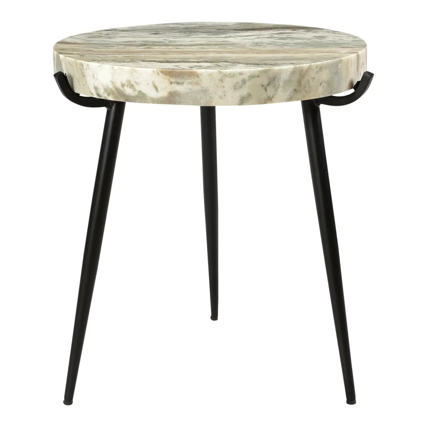 MOES BRINLEY ACCENT TABLES - Side
