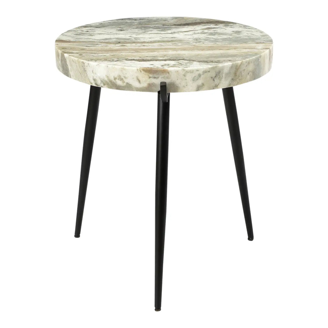 MOES BRINLEY ACCENT TABLES - Side