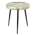 MOES BRINLEY ACCENT TABLES - Side