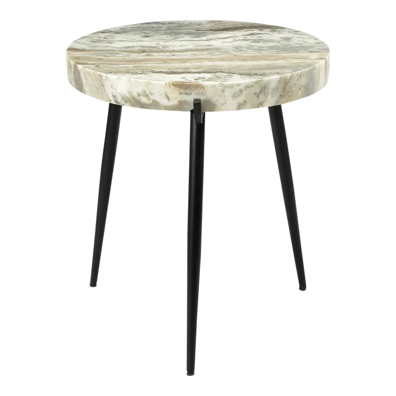 MOES BRINLEY ACCENT TABLES - Side