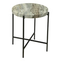 MOES CIRQUE ACCENT TABLES - Side