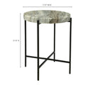 MOES CIRQUE ACCENT TABLES - Side