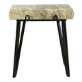MOES ALPERT ACCENT TABLES - Side