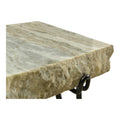 MOES ALPERT ACCENT TABLES - Side