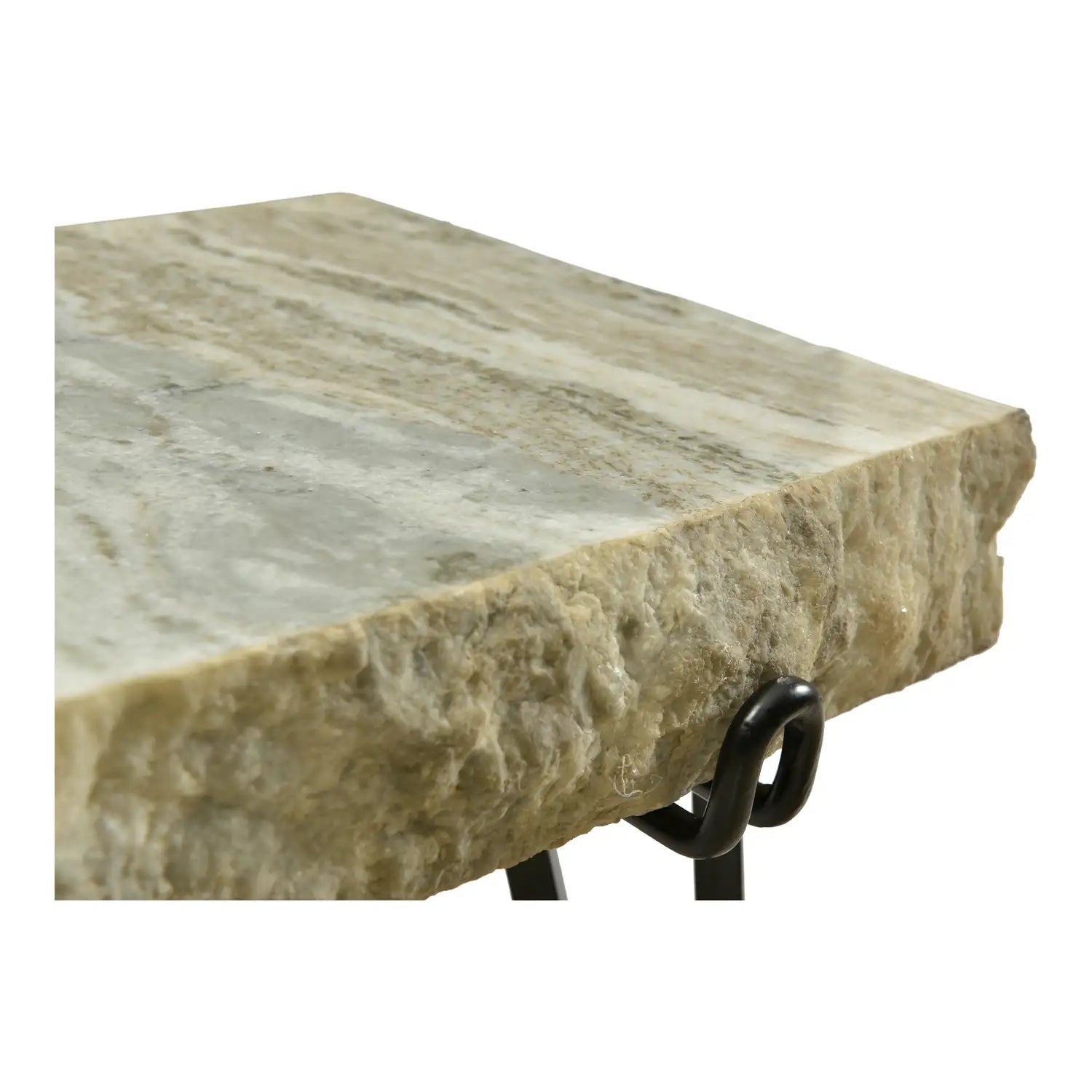 MOES ALPERT ACCENT TABLES - Side