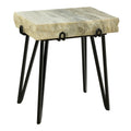 MOES ALPERT ACCENT TABLES - Side