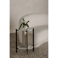 MOES MELANIE ACCENT TABLES - Side