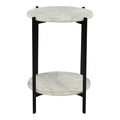 MOES MELANIE ACCENT TABLES - Side