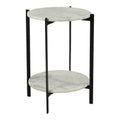 MOES MELANIE ACCENT TABLES - Side