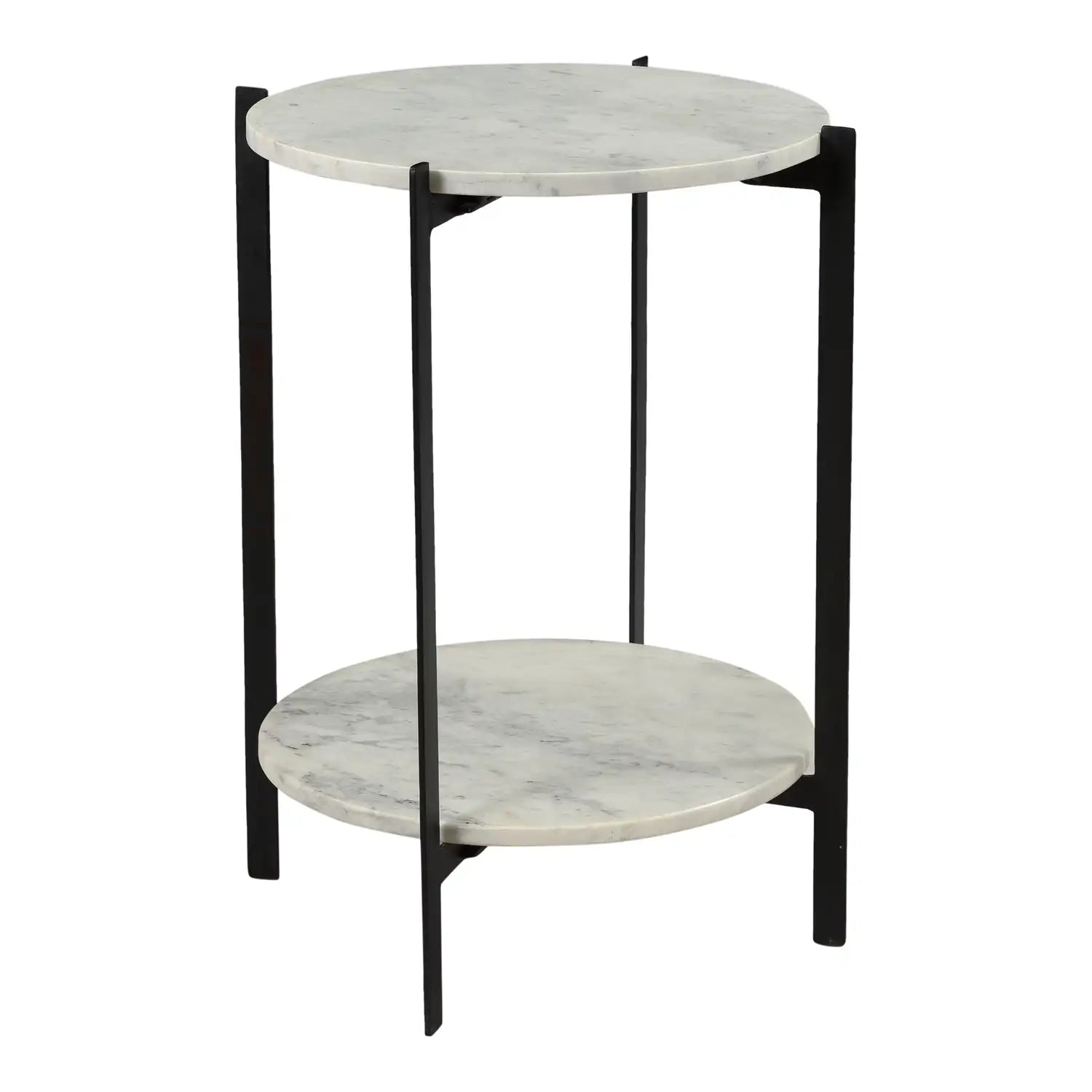 MOES MELANIE ACCENT TABLES - Side