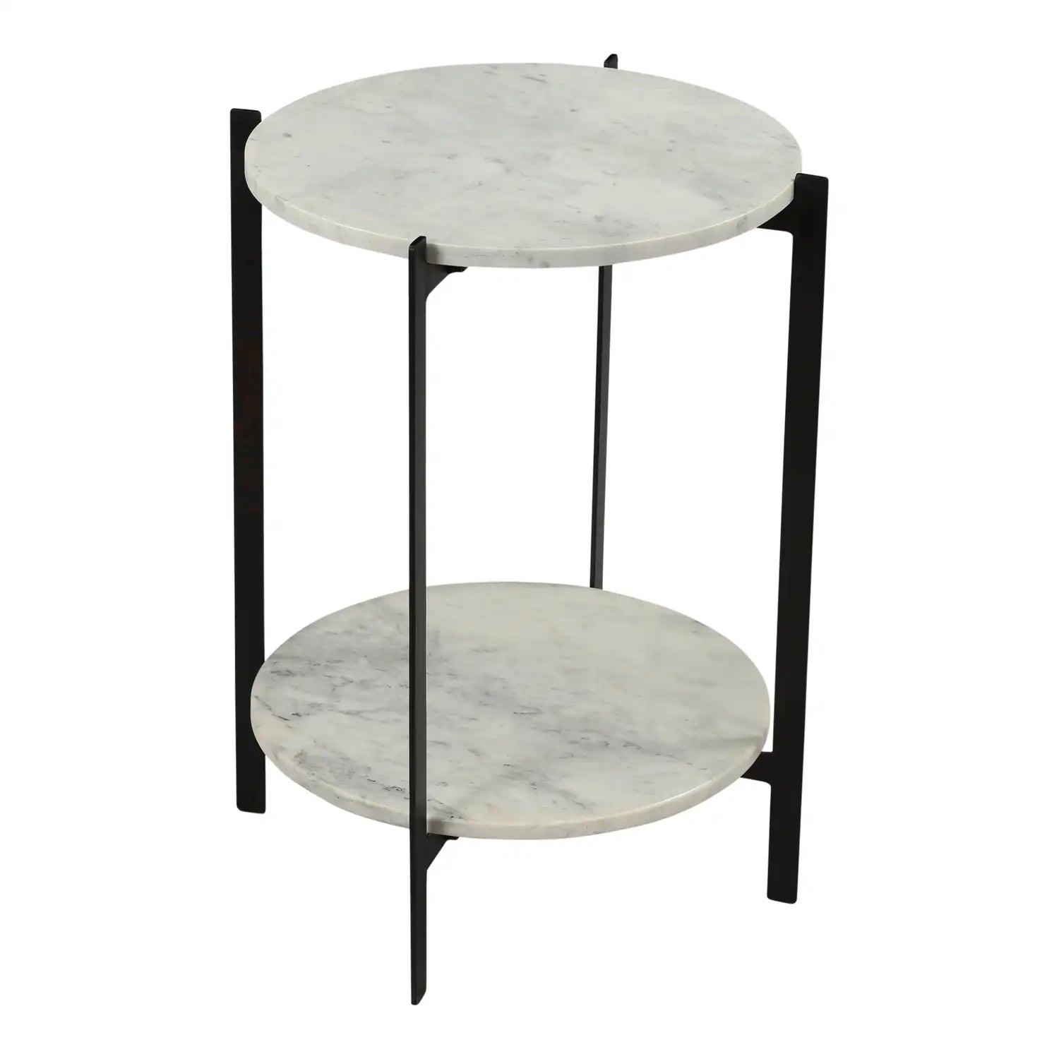 MOES MELANIE ACCENT TABLES - Side