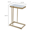 MOES SULU ACCENT TABLES - Side