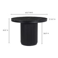MOES TOWER DINING TABLES - Dining Tables
