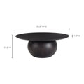 MOES BRADBURY COFFEE TABLES - Coffee