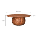 MOES BRADBURY COFFEE TABLES - Coffee