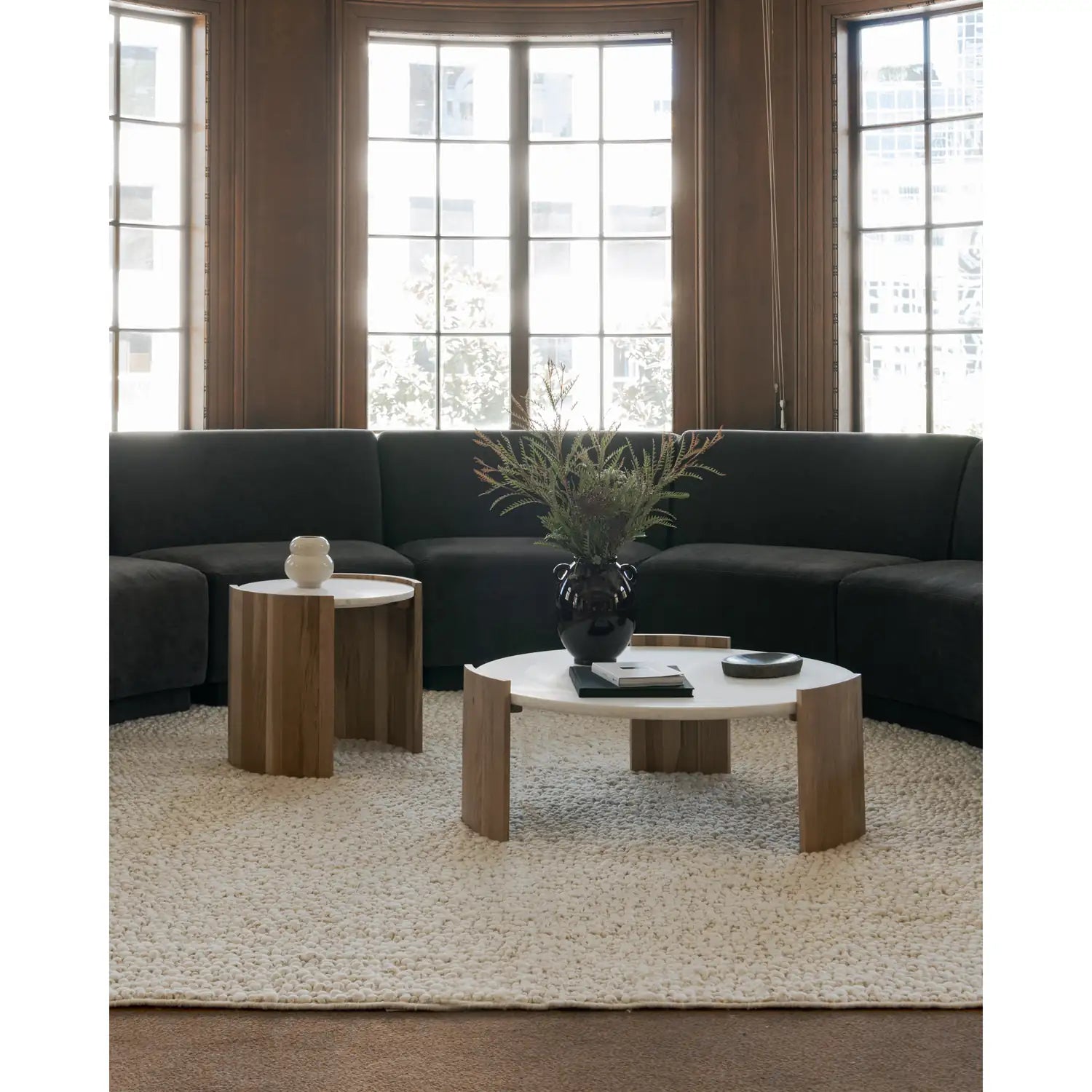 MOES DALA COFFEE TABLES - Coffee